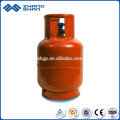 Mini types portables de 5KG de bouteilles de gaz GPL